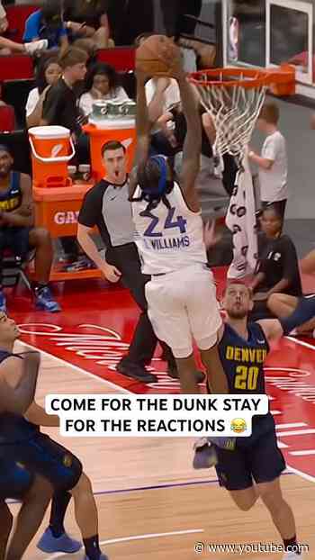 John Wall couldn’t believe it 😂