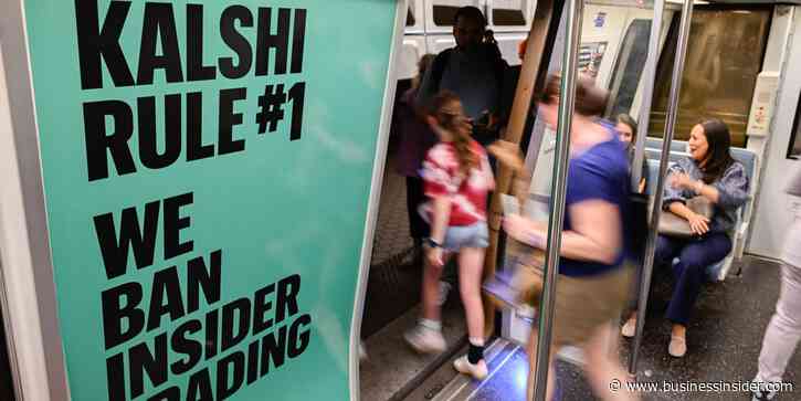 Kalshi is sparring with a think tank over claims users lose millions betting against pro traders on the platform