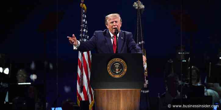Student-debt relief and higher borrowing limits are on the line in lawsuits fighting Trump's repayment changes