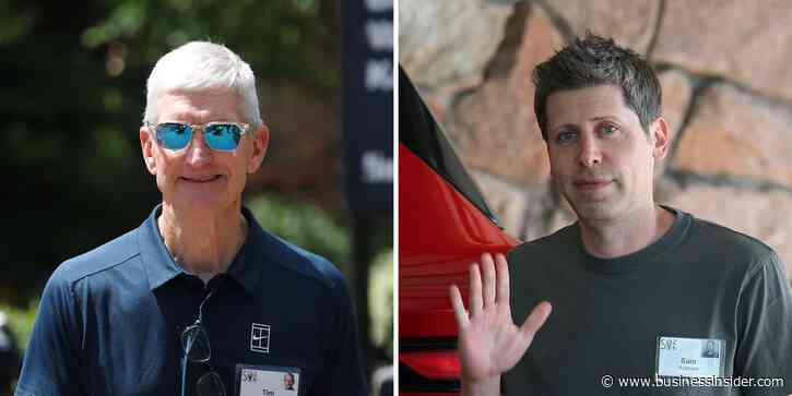 What smart people are saying about Apple's lawsuit accusing OpenAI of stealing trade secrets
