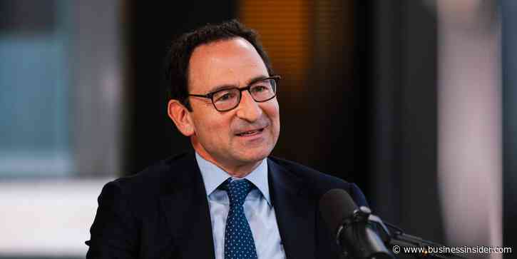 Blackstone accepted fewer than 1% of intern applicants. Here's the advice Jon Gray gave those who made it.