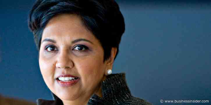 Trailblazing former Pepsi CEO Indra Nooyi shared her 6 key tips for career success