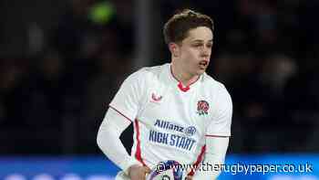 Lucas Friday insists England U20s are ready to take on South Africa challenge