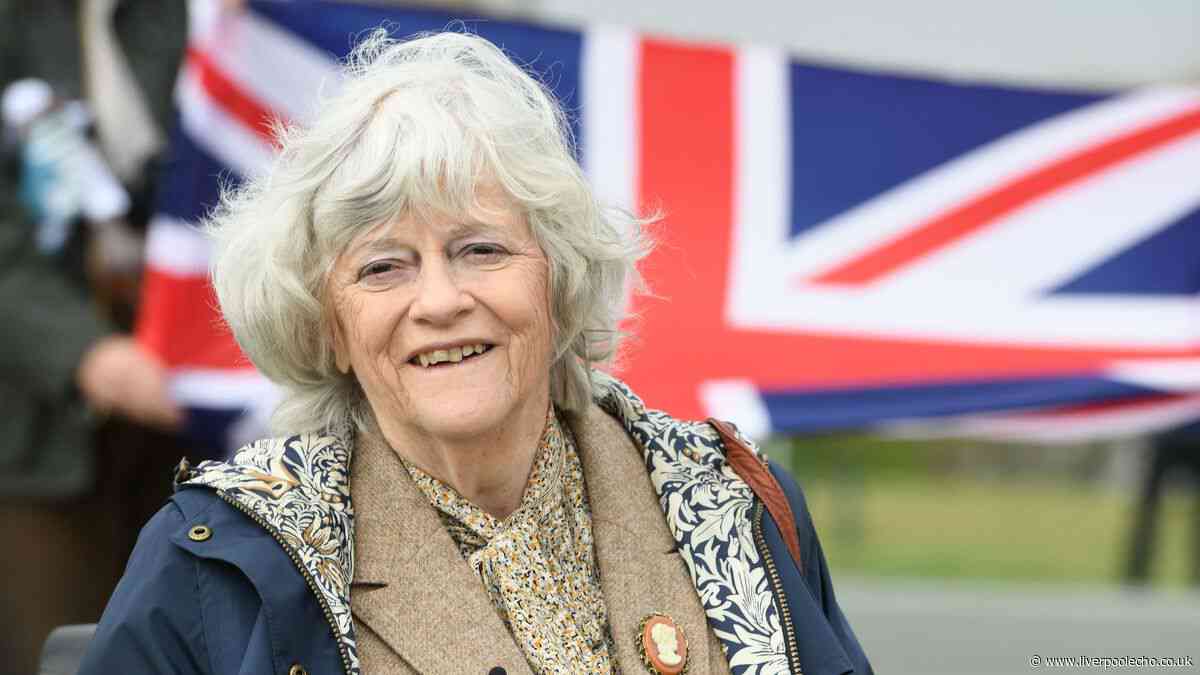 Police 'not looking for anyone else' in Ann Widdecombe murder investigation