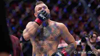 Conor McGregor suffers early knee injury in return, loses to Max Holloway at UFC 329