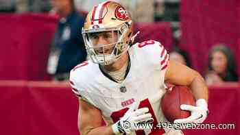 WR Trent Taylor Announces Retirement After Seven-Year NFL Career