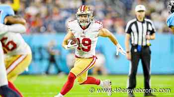 Former 49ers WR Trent Taylor announces NFL retirement