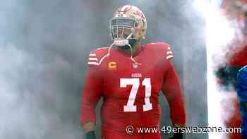 Where 49ers' Trent Williams landed in ESPN's offensive tackle rankings