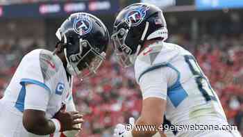 2026 NFL All-Breakout Team, Offense: Cam Ward and Gunnar Helm to fuel Titans; Ashton Jeanty will rise
