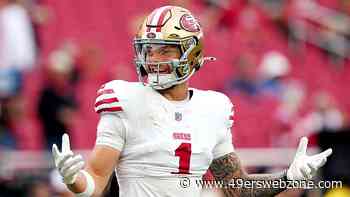 49ers prediction casts doubt over Ricky Pearsall's future