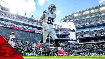Maxx Crosby to the 49ers among bold NFL training camp predictions