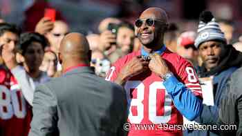 Jerry Rice talks 49ers: Mike Evans addition, De'Zhaun Stribling, 2026 expectations