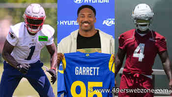 2026 NFL season's most highly anticipated Week 1 debuts: Newly acquired players spice up all 16 games