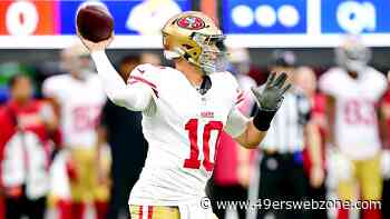 49ers vs. Rams revisited: Mac Jones sets the record straight again on viral banana stat