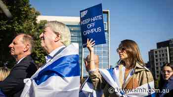 Ultimatum to universities over antisemitism