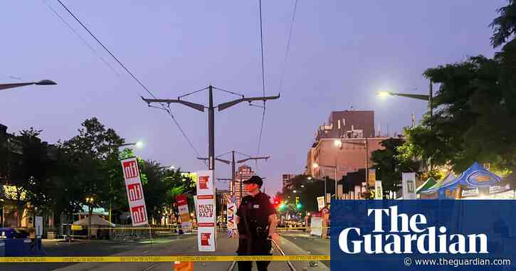 Toronto shooting: two dead and four injured at Salsa on St Clair street festival