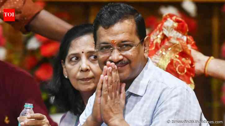 'Won't rest until they are hanged': Kejriwal counters BJP's 'political Hindu' attack amid Ram Mandir theft row