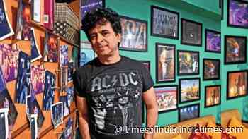 How a doctor continues to rock India without missing a beat