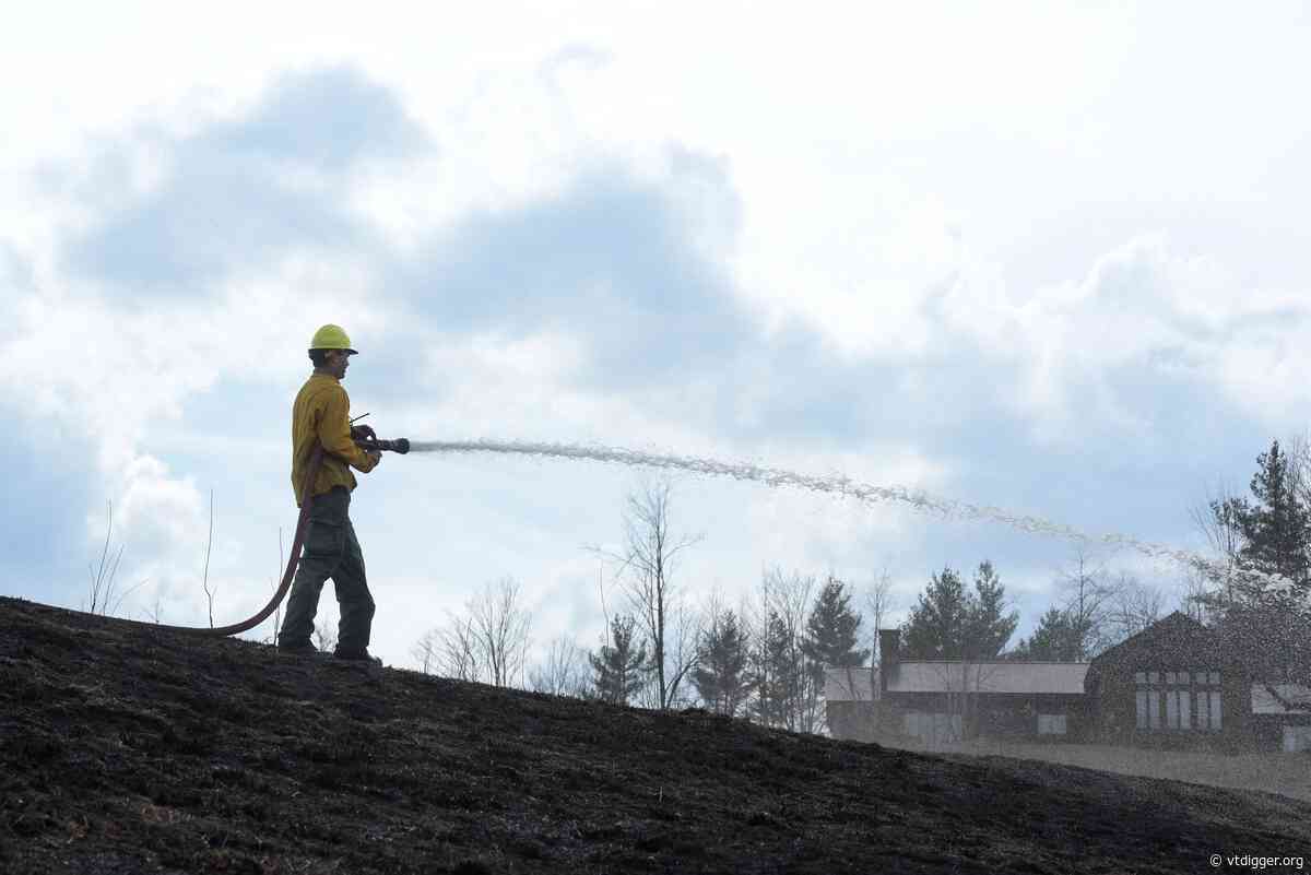 Tunbridge fire chief pushes back against new forest fire warden law