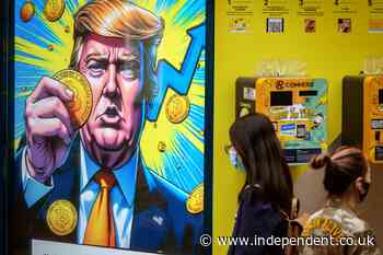 Master of coin: Trump made a fortune on his crypto business — thousands of investors lost their shirts