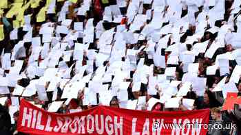 Hillsborough Law breakthrough in Keir Starmer's last week as intelligence service plan agreed