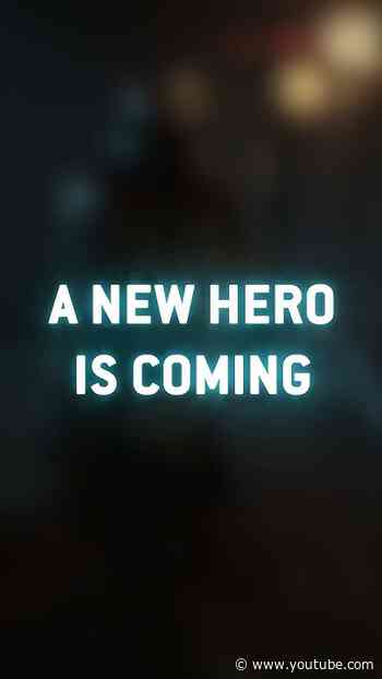 Guess who's coming?
