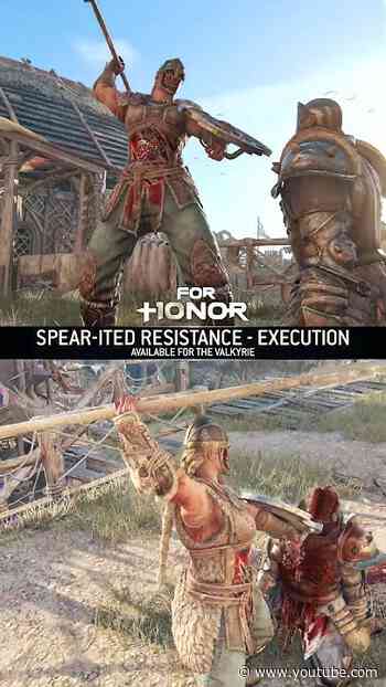 For Honor: Content of the Week - 9 July