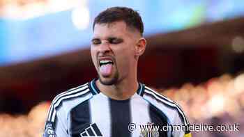 Newcastle United's Bruno Guimaraes challenge laid bare by £691m reality and transfer repeat fear
