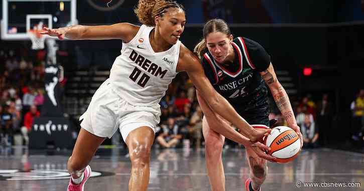 Fire's hot shooting leads to 102-92 win over Dream with Angel Reese injured