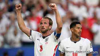 England 'are like having world's ugliest daughter who you say is beautiful': Three Lions torn apart on American TV for 'really poor' World Cup - despite being two games from glory
