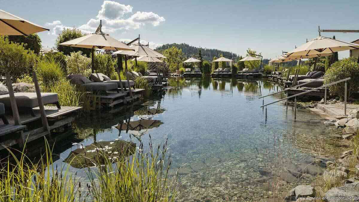 Seit vielen Jahren erhält dieses Hotel die Auszeichnung als Deutschlands bestes Wellnesshotel