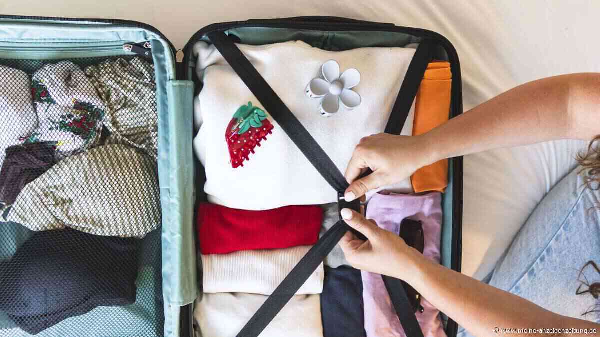 Alles eingepackt? Die perfekte Packliste für den Familienurlaub
