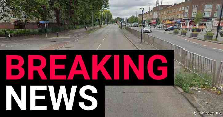 Woman, 24, killed and man in hospital after London double stabbing