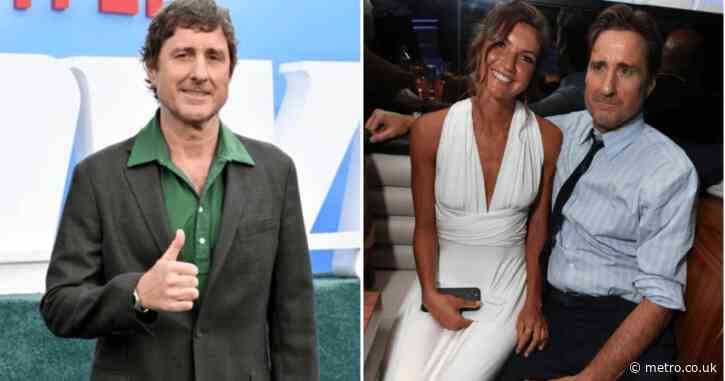 Actor Luke Wilson ‘very proud’ to become first-time father at 54 with girlfriend, 24