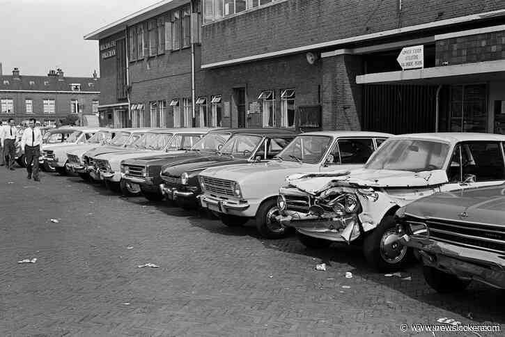 Duitse occasions waren ook in de jaren 60 al populair in Nederland, maar ze zaten vaak vol deuken