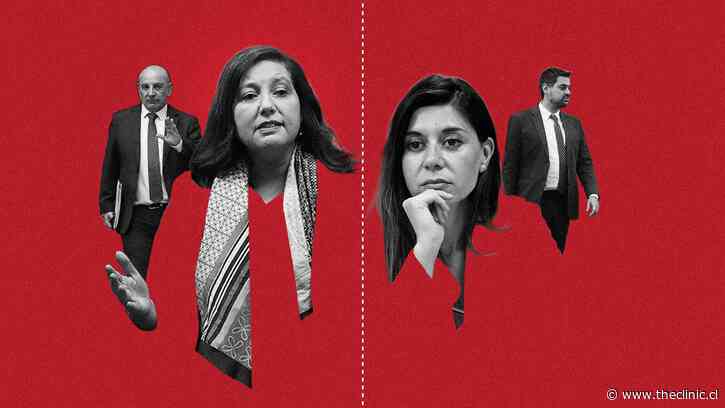 Rebelión interna, cuentas pendientes y llanto en el Senado: la semana negra en la que el PS expuso sus fracturas