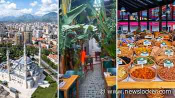 Tirana, de goedkoopste stedentrip? Bier voor een euro, maar ook dure champagne op hippe terrassen