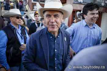 Prime Minister Mark Carney set to attend last day of Calgary Stampede