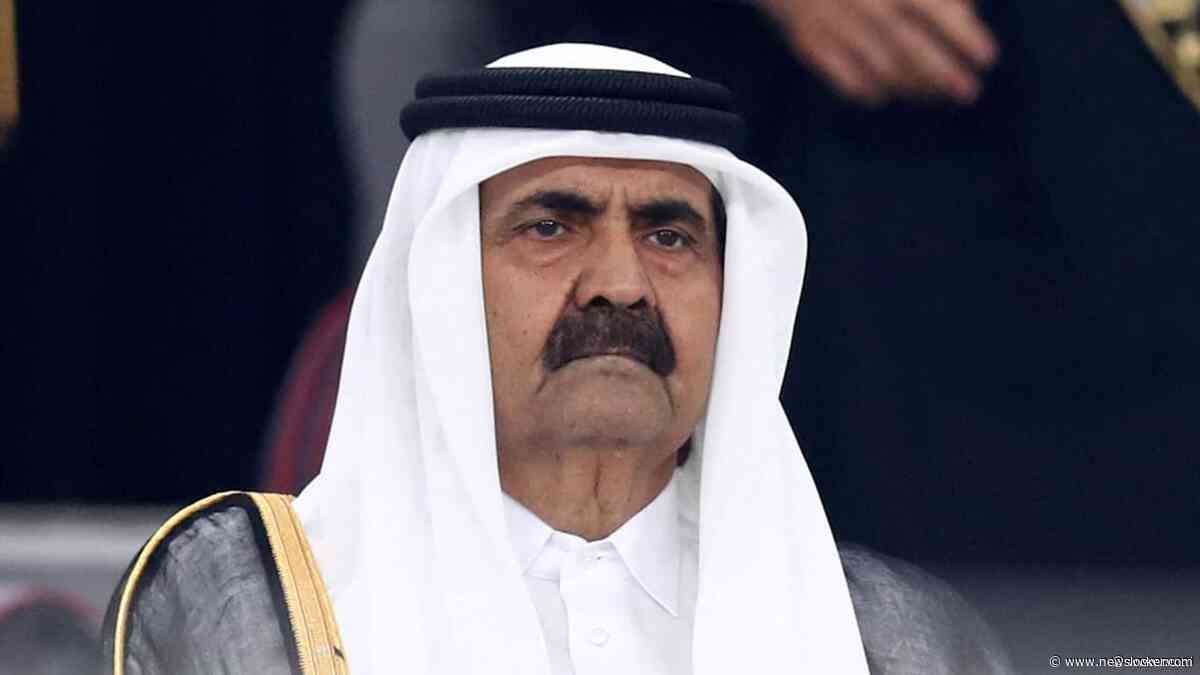 Grondlegger van modern Qatar sjeik Hamad op 74-jarige leeftijd overleden