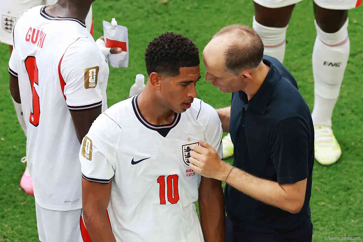 Tension? Bellingham hits back at England boss's criticism 👀