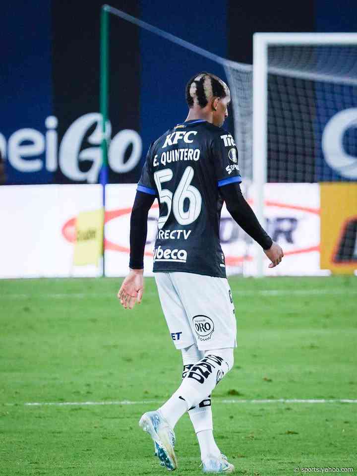 Future Arsenal player scores on senior debut with bizarre haircut
