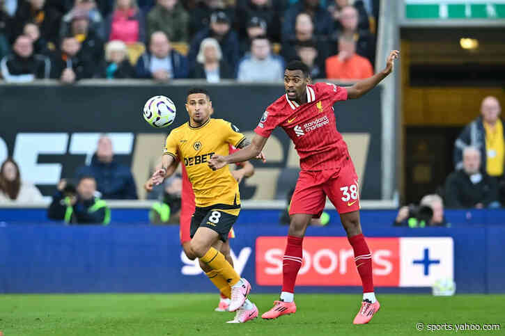 Liverpool handed boost in the race for £38m midfielder after Fabrizio Romano’s update