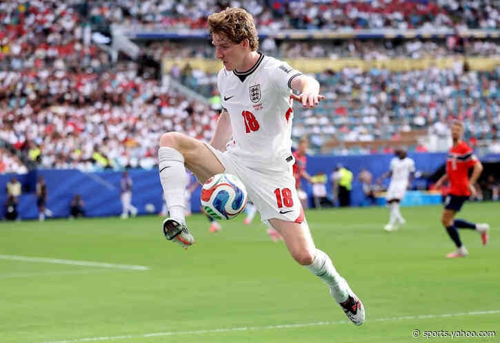 Barcelona World Cup Spotlight: Anthony Gordon provides an assist as England get past Norway