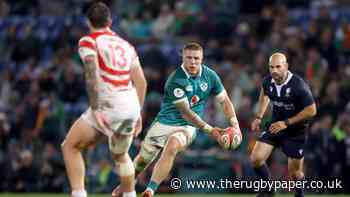 Japan 20-36 Ireland: Relief for Andy Farrell as the Irish get home