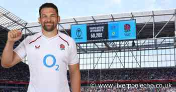 England rugby star explains what he loves about 'amazing' Liverpool after first trip
