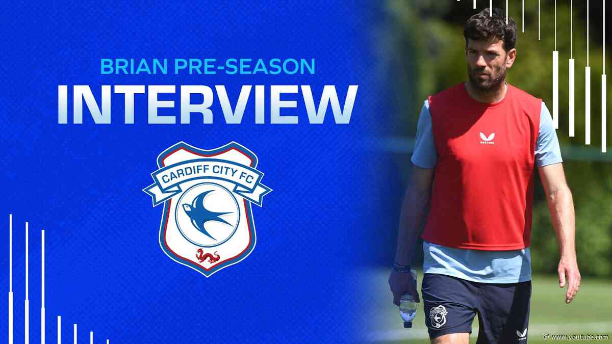 PRE-SEASON | BRIAN GIVES WEEK TWO UPDATE