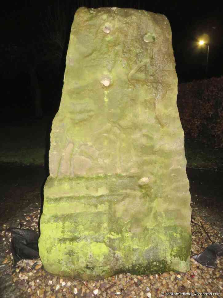 Another enigmatic stone of Scotland