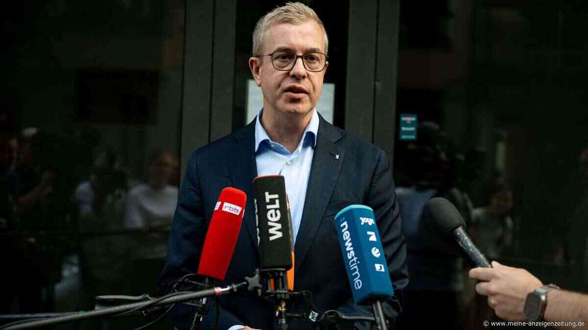 Finanzsenator Evers soll schnell Spitzenkandidat werden