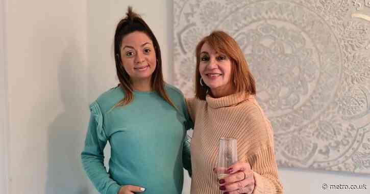 I was my daughter’s birth partner – I’ve never been so terrified