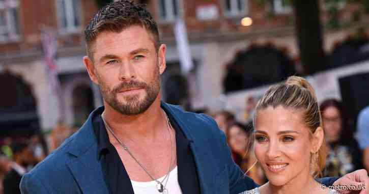 Chris Hemsworth’s wife slammed for telling people to simply ‘free themselves’ from job struggles